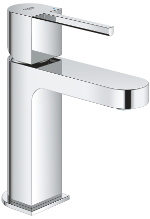 Grohe Plus grifo para lavabo de pie StarLight Chrome 33163003