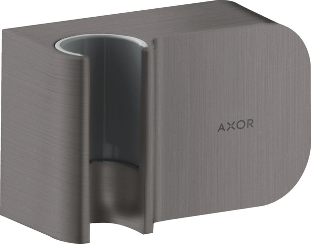 Axor One conector angular con soporte || 45723340