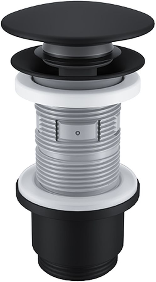 Excellent tapón para lavabo negro ARIN.1485.01BL