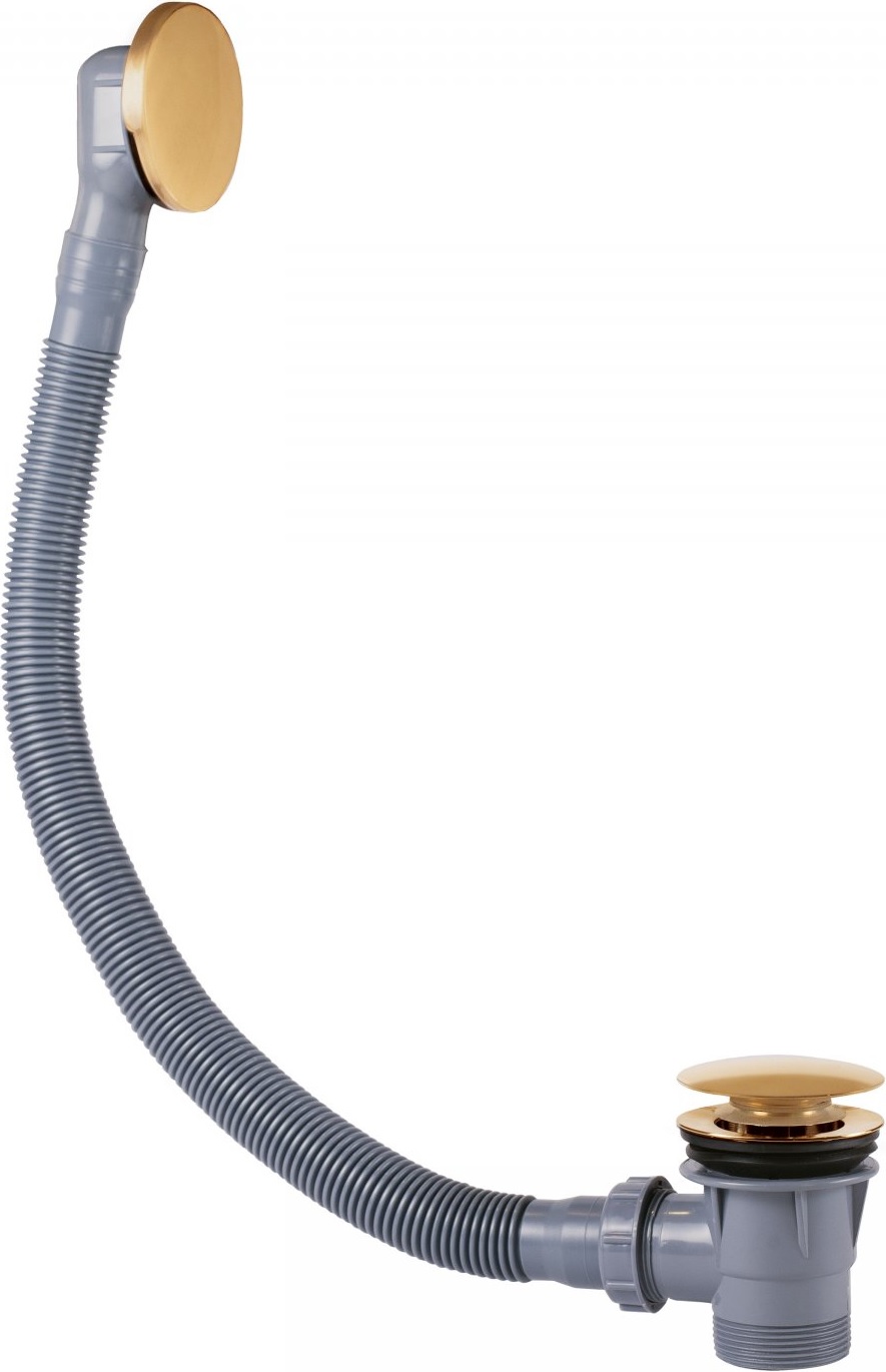 Tres Selection sifón para bañera oro 03453420OR