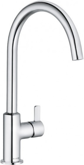 Kludi Bingo Star XS grifo de cocina de pie cromo 468030578