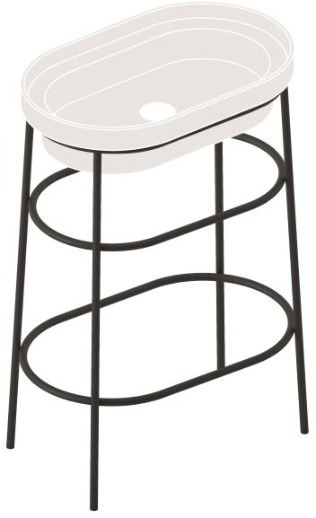 Art Ceram Fuori marco ACA05517