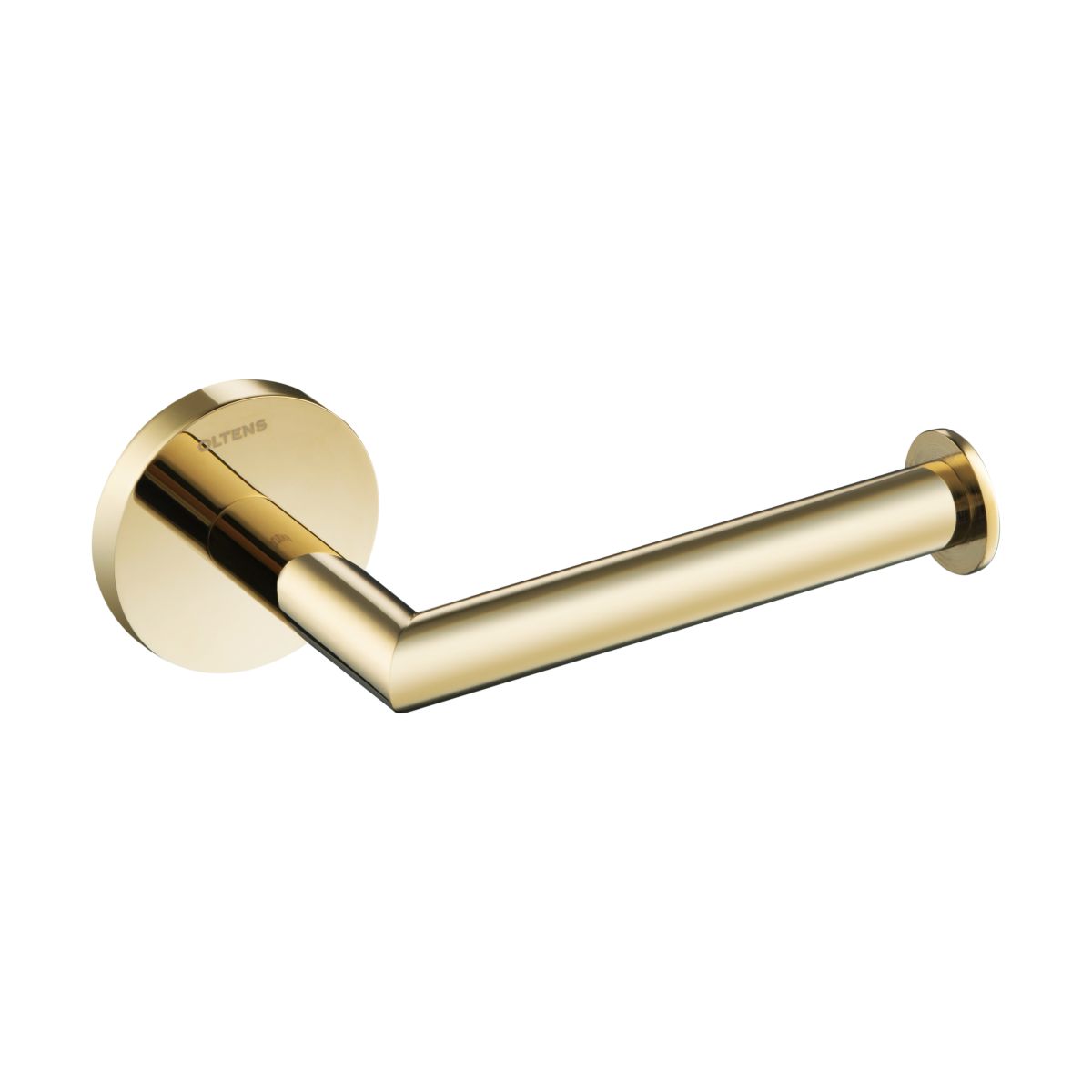 Oltens Gulfoss portarrollos de papel higiénico oro 81102800