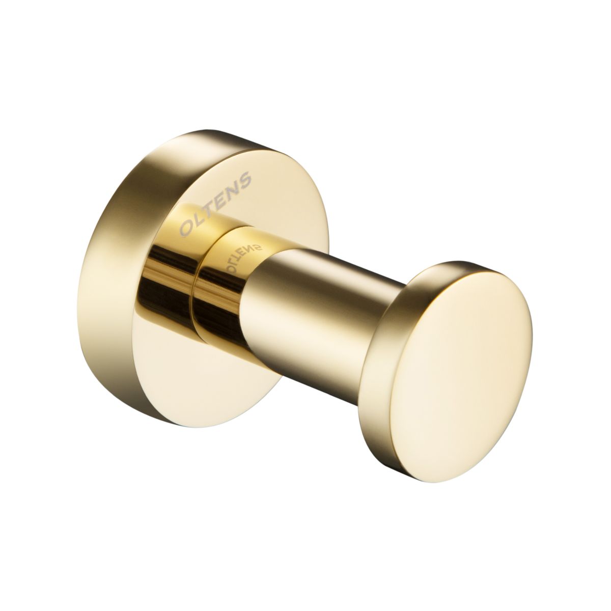 Oltens Gulfoss toallero oro 80001800