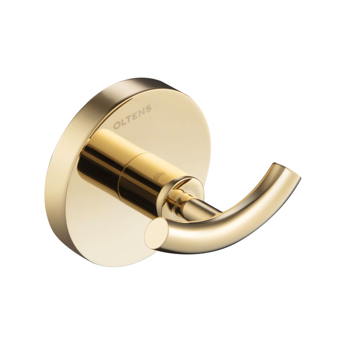Oltens Gulfoss toallero oro 80002800