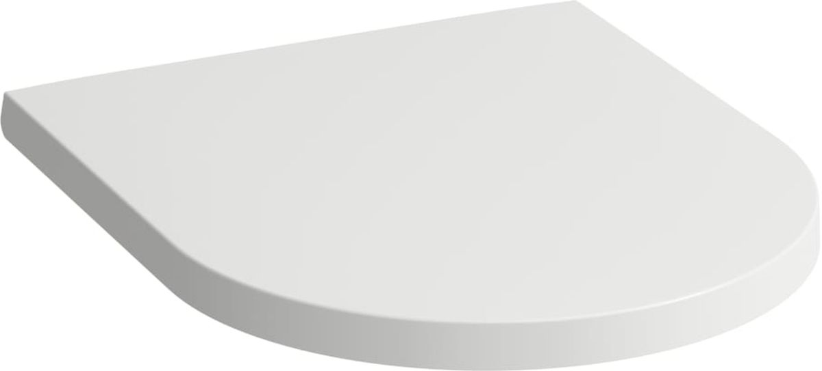Laufen Kartell tapa de inodoro de cierre suave blanco H8913337570001