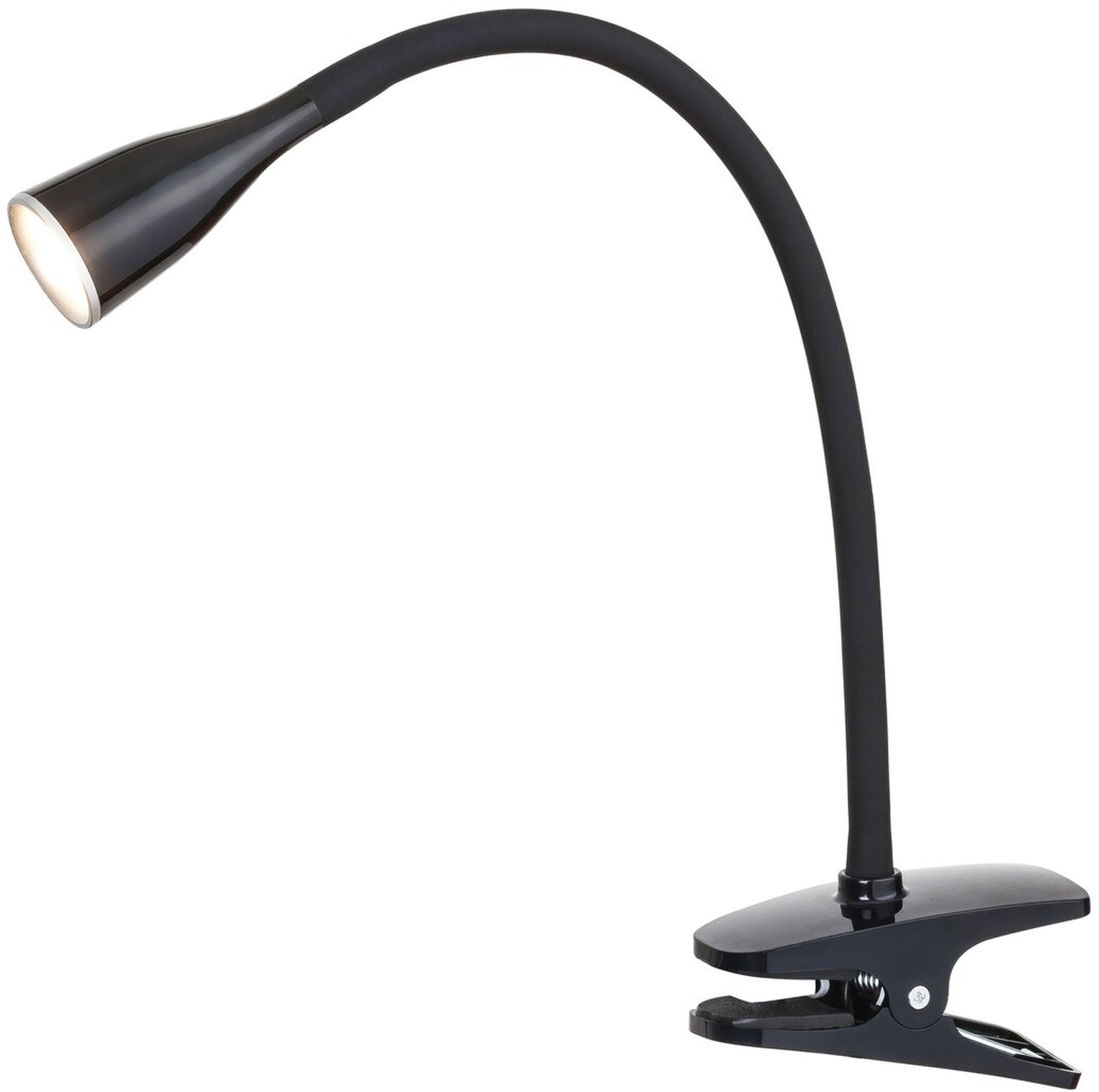 Rabalux Jeff lámpara para escritorio 1x4.5 W negro 4197