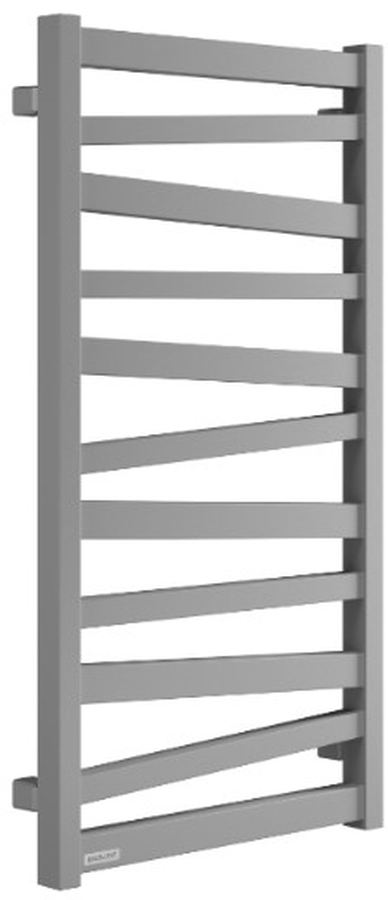 Excellent Italic radiador de baño decorativo 95x50 cm gris GREX.IT95.GR
