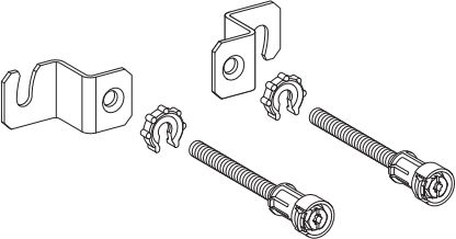 Geberit Sigma soporte de montaje 111.013.00.1