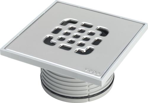 Viega Advantix soporte de desagüe 555221