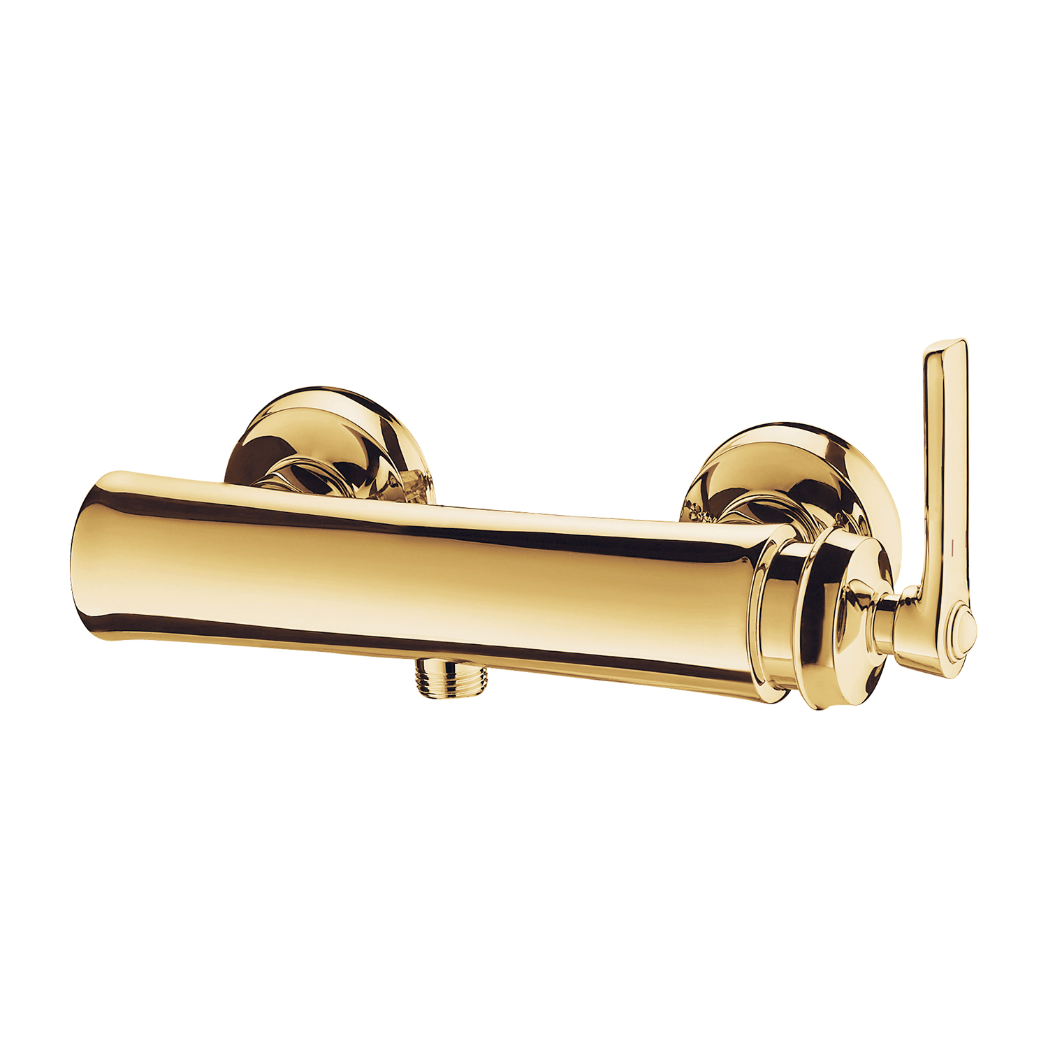 Omnires Armance grifo para ducha a pared oro AM5240GL