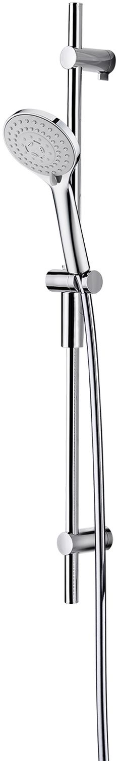 Omnires Yosemite conjunto de ducha a pared cromo YOSEMITE-SXLUXCR
