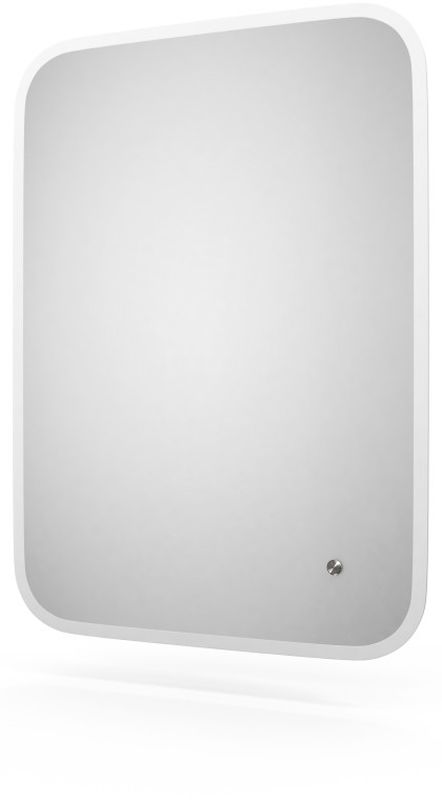 Dubiel Vitrum Senso Plus espejo 50x70 cm rectangular con iluminación con lámina calefactora 5905241006895