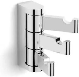 Stella Milano toallero cromo 12.330
