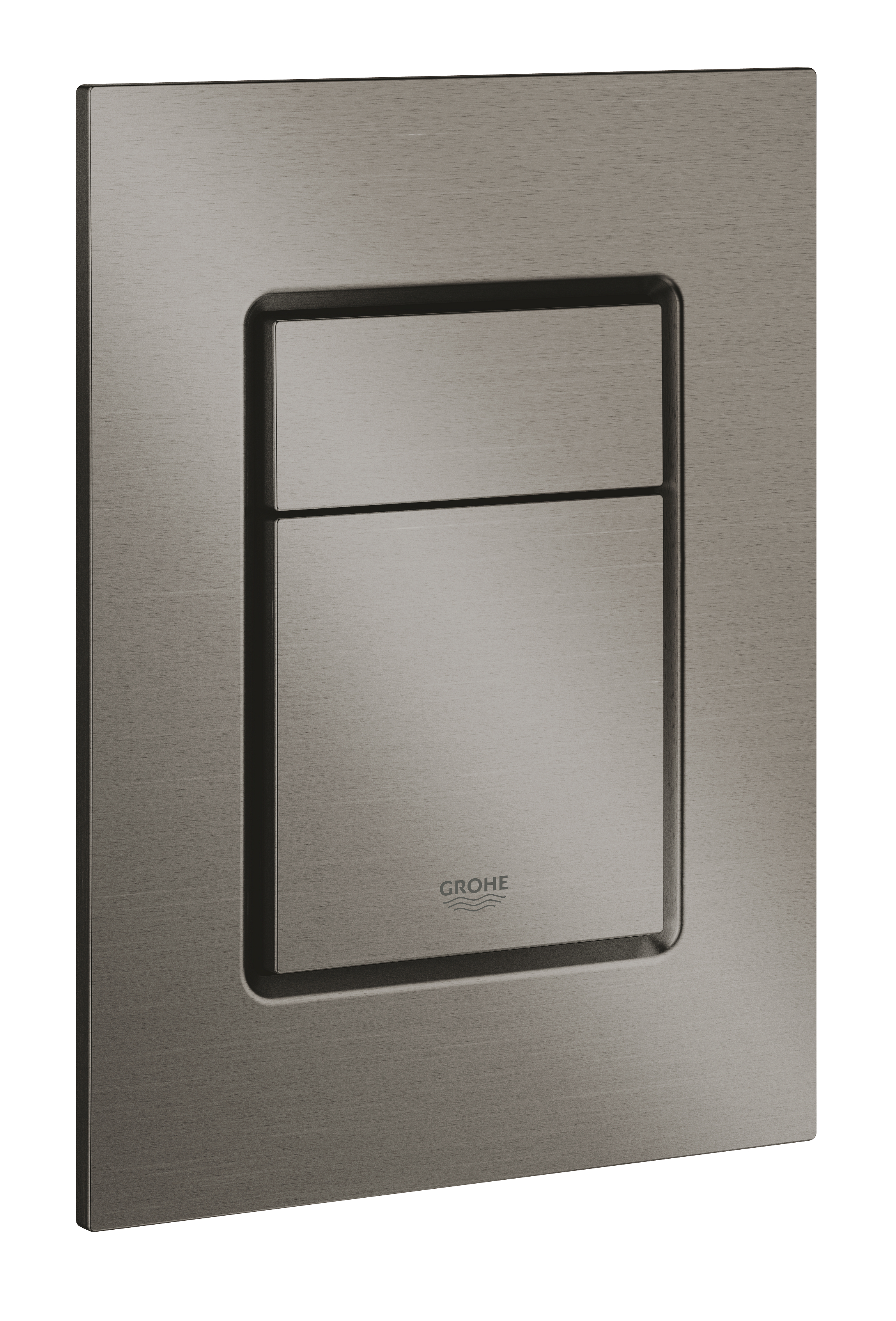 Grohe Skate Cosmopolitan S botón de descarga para WC Brushed Hard Graphite 37535AL0