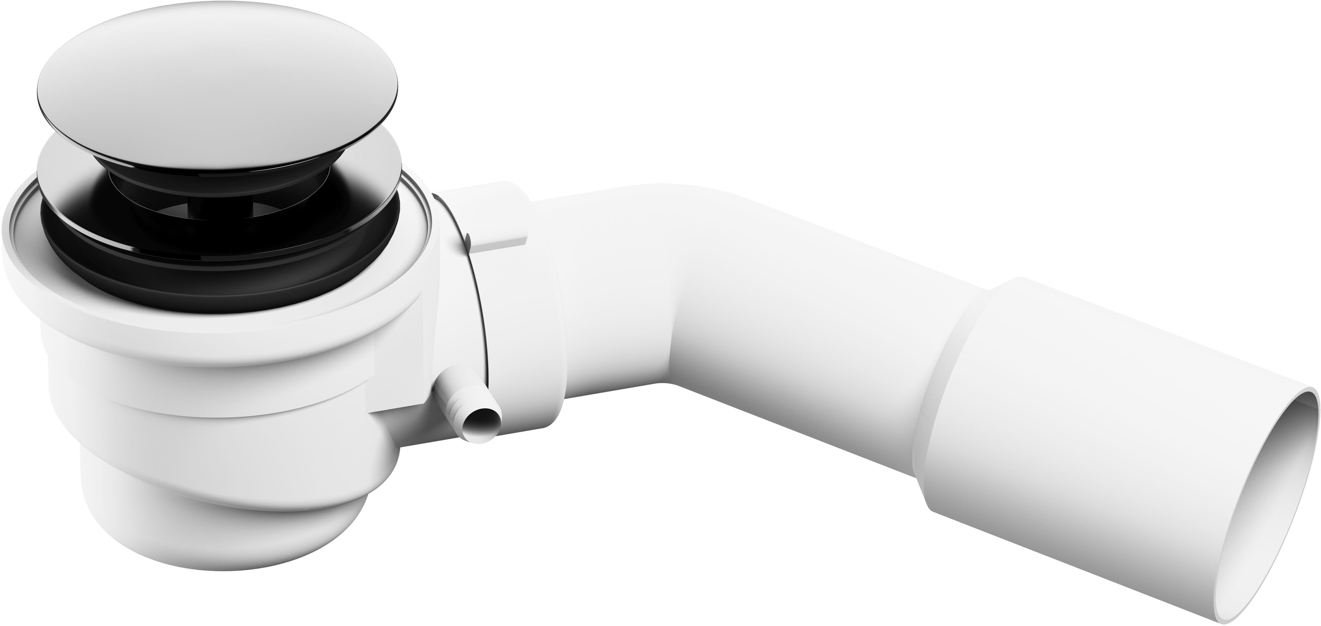 Cersanit Universal sifón para bañera cromo S904-010