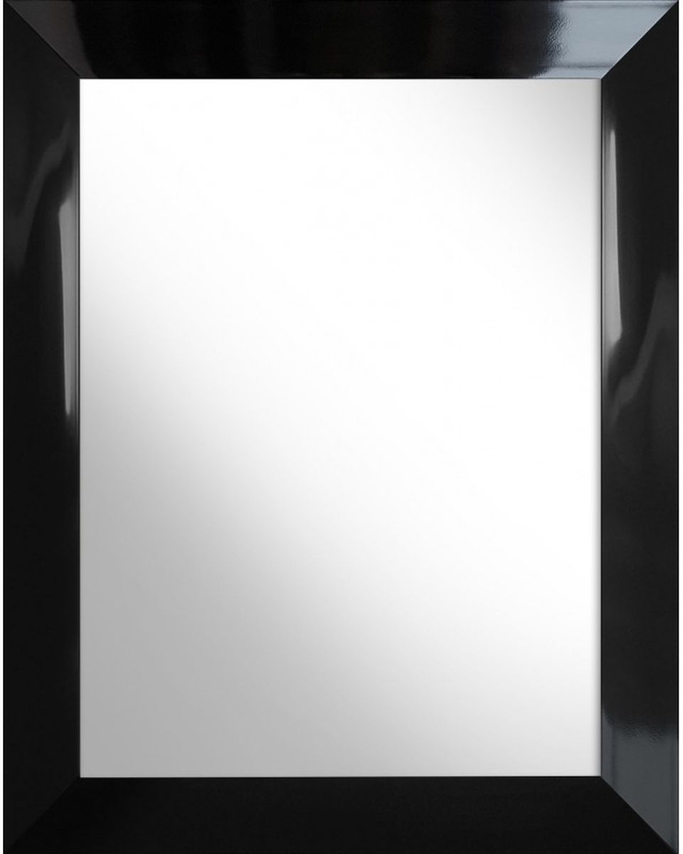 Ars Longa Milano espejo 54.4x144.4 cm rectangular negro MILANO40130-C