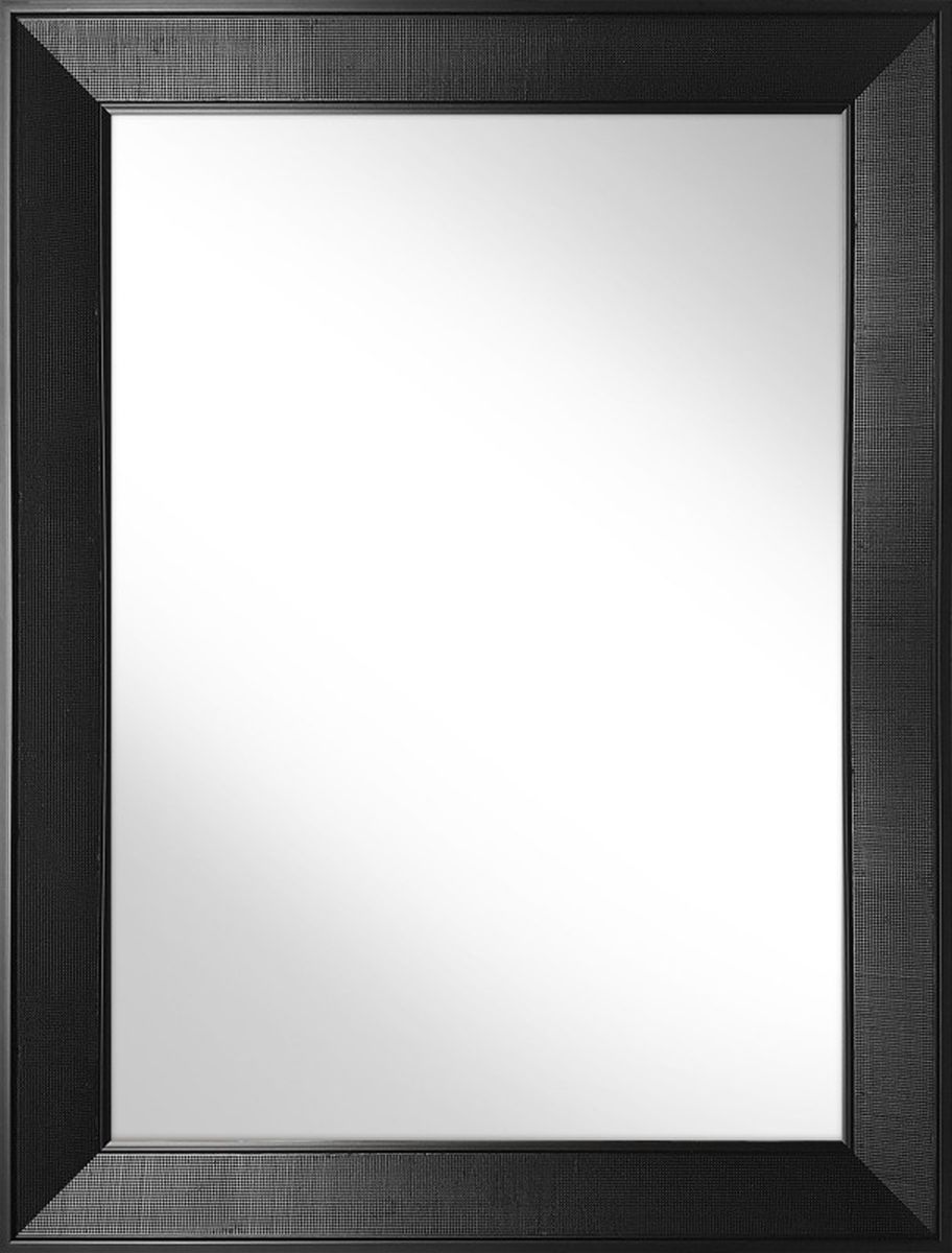 Ars Longa Paris espejo 62.2x112.2 cm rectangular negro PARIS50100-C