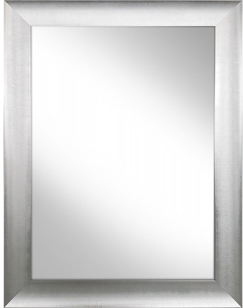 Ars Longa Toscania espejo 62x82 cm rectangular plata TOSCANIA5070-S