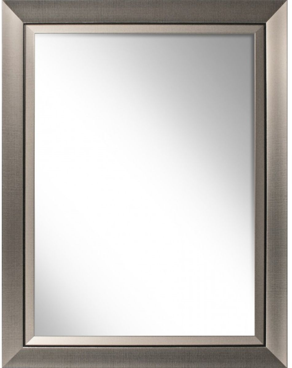 Ars Longa Venice espejo 73.4x133.4 cm rectangular acero VENICE60120-S