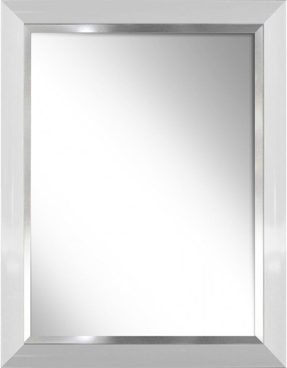 Ars Longa Venice espejo 73.4x183.4 cm rectangular blanco VENICE60170-B