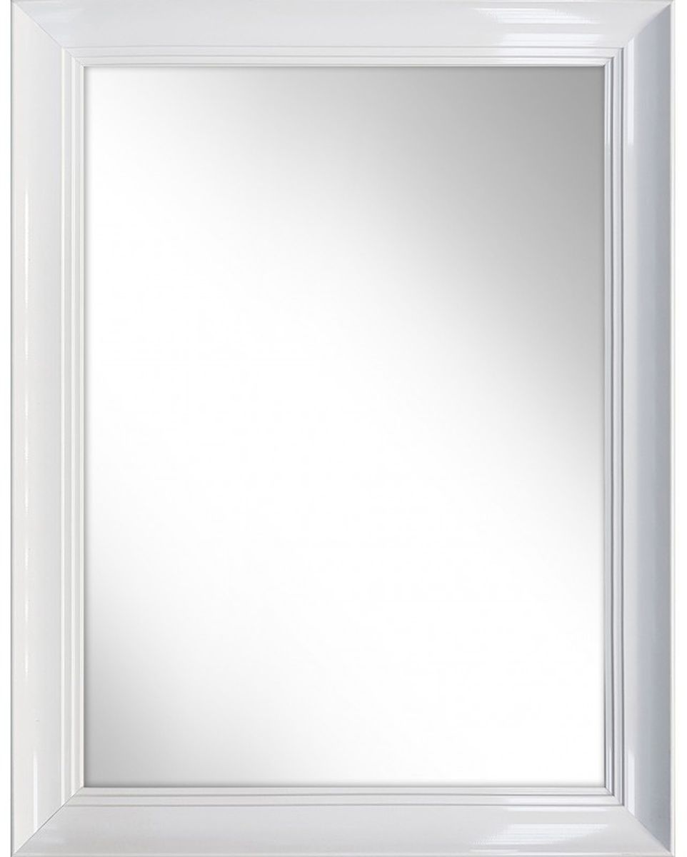 Ars Longa Roma espejo 72.2x182.2 cm rectangular blanco ROMA60170-B