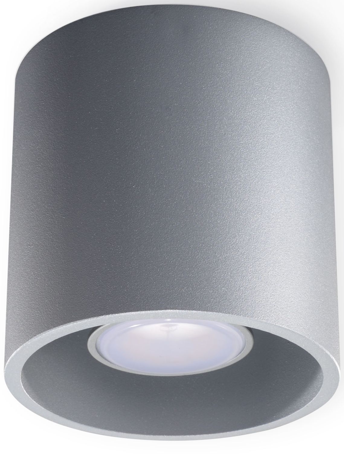 Sollux Lighting Orbis lámpara de techo 1x40 W gris SL.0018