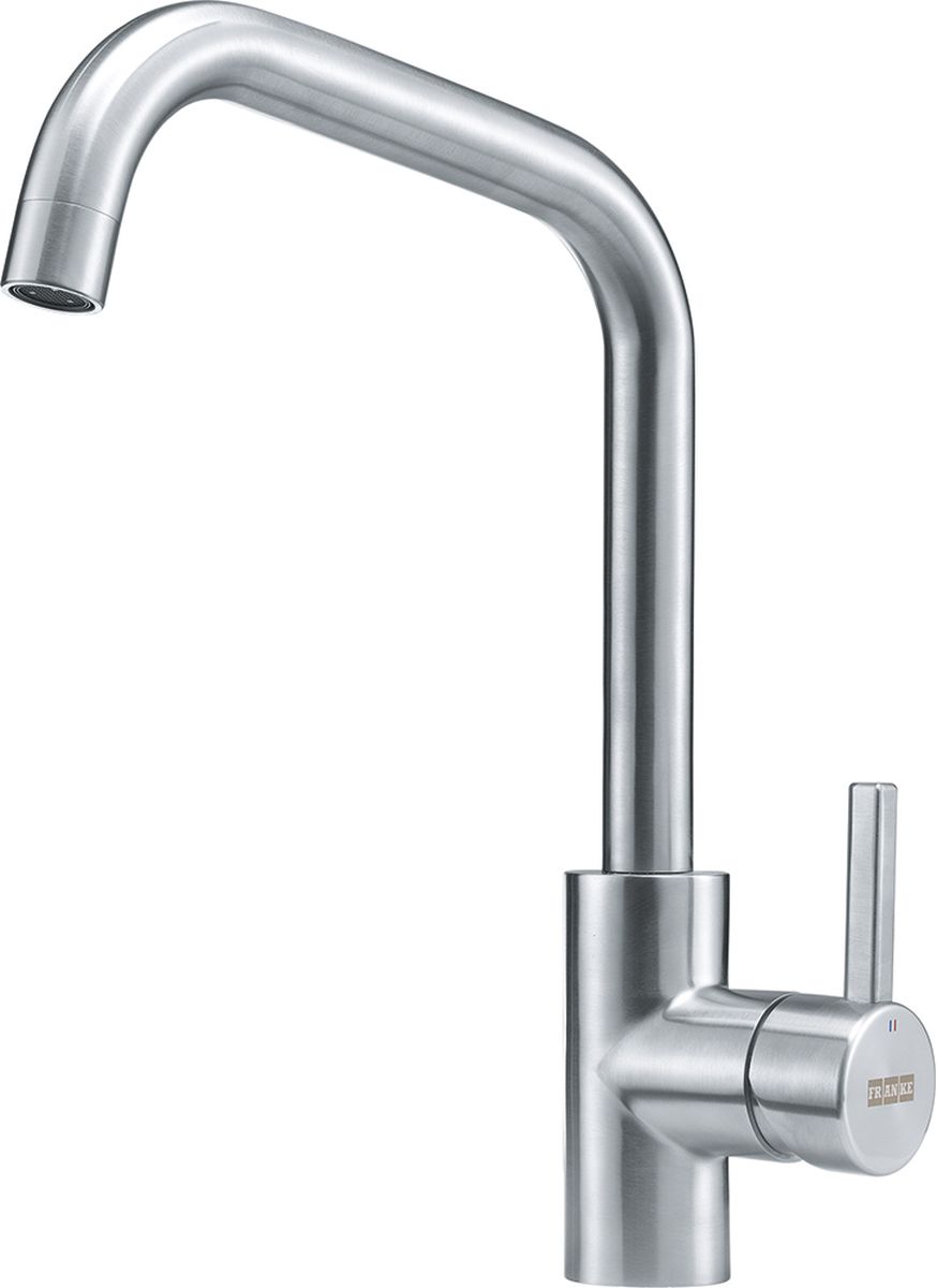 Franke Eos grifo de cocina de pie acero inoxidable 115.0529.202