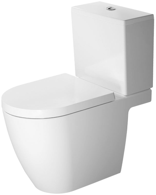 Duravit ME by Starck taza de inodoro compacto blanco 2172090000