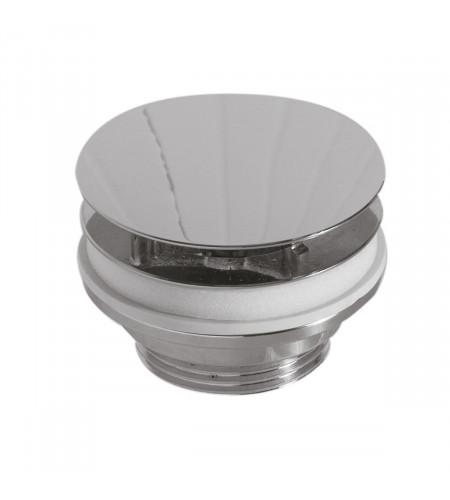 Globo tapón para lavabo negro FI024AR