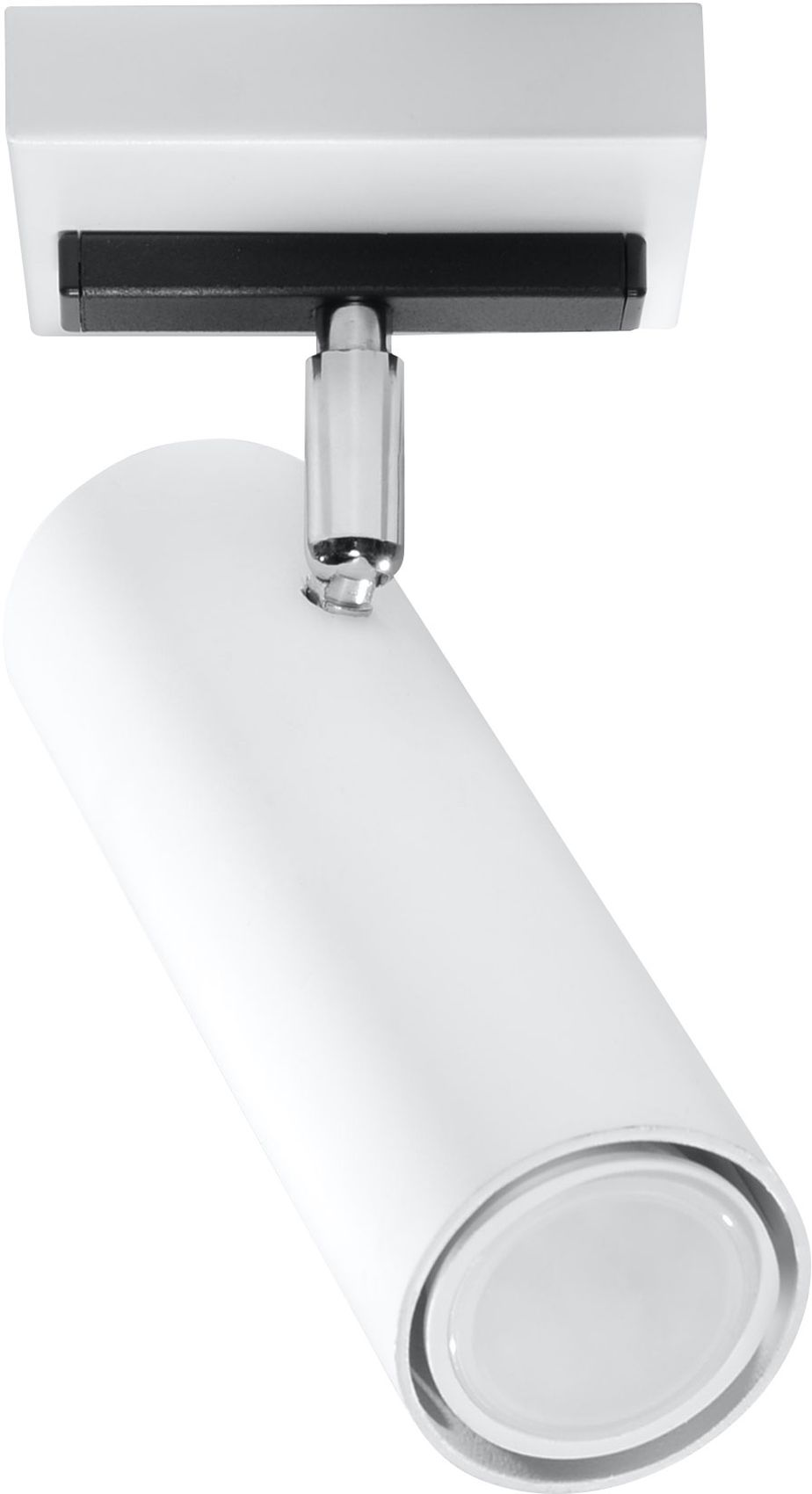 Sollux Lighting Direzione lámpara de techo 1x6 W blanco SL.0495