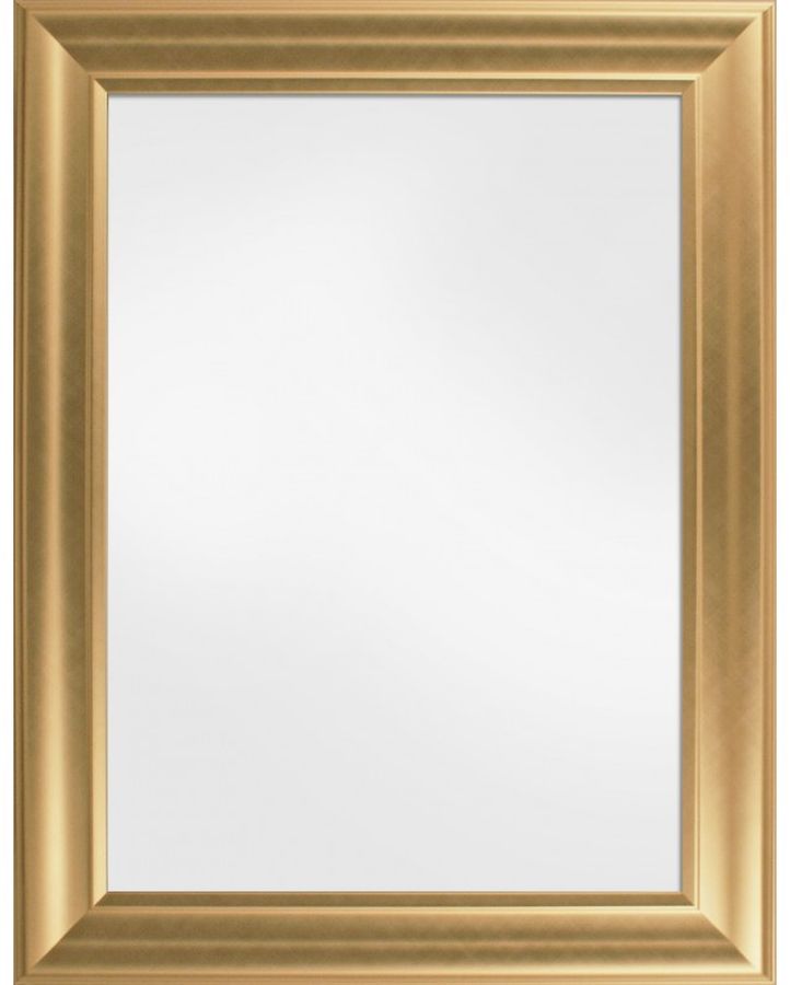 Ars Longa Classic espejo 64.4x114.4 cm rectangular dorado CLASSIC50100-Z