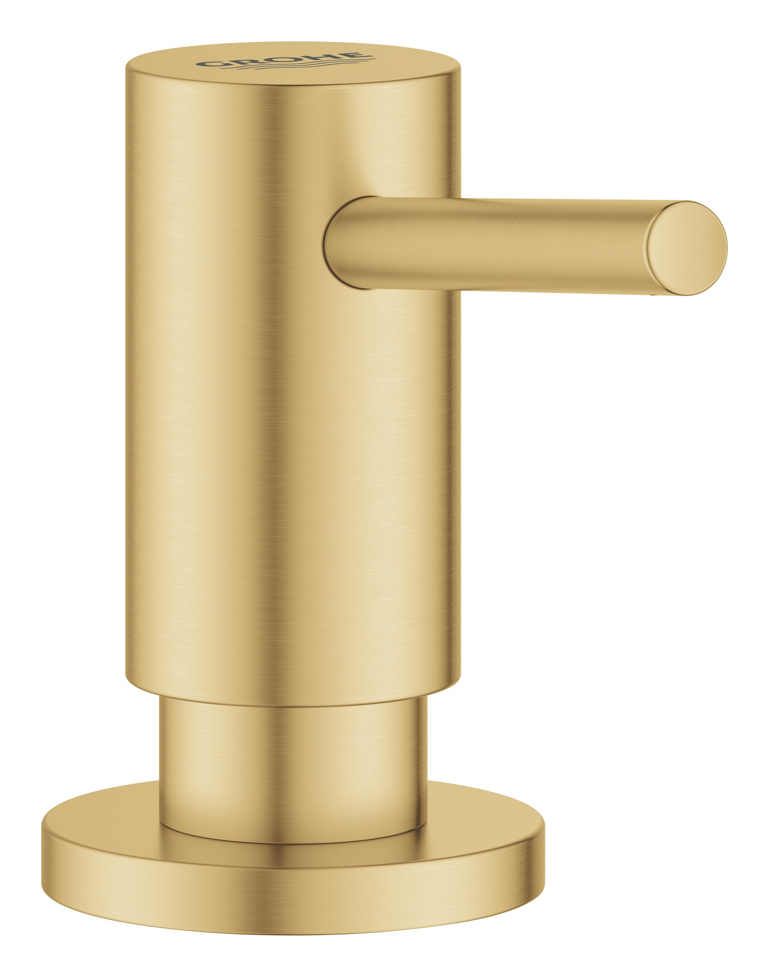 Grohe Cosmopolitan dispensador de líquidos Brushed Cool Sunrise 40535GN0