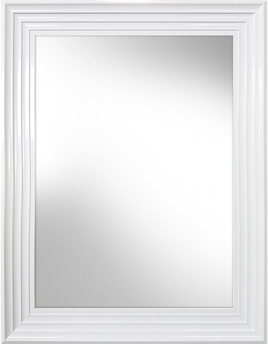 Ars Longa Malaga espejo 74.4x184.4 cm rectangular blanco MALAGA60170-B