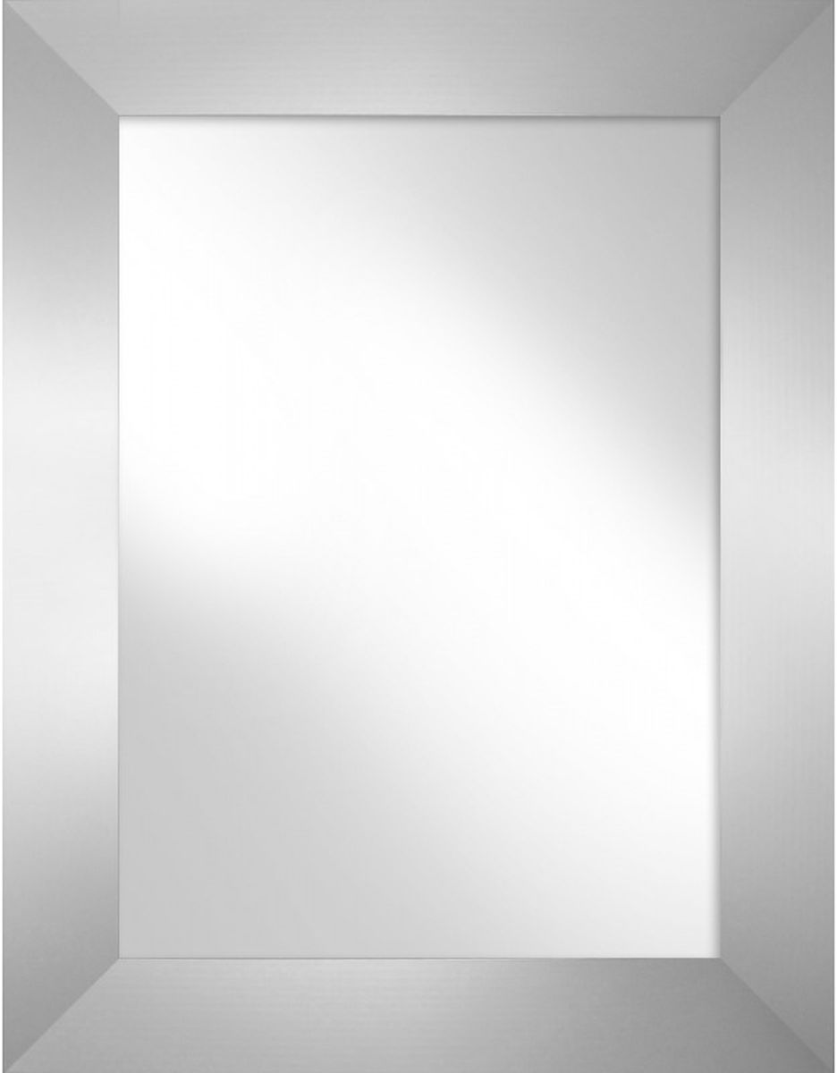 Ars Longa Factory espejo 68.2x88.2 cm rectangular cromo FACTORY5070-H