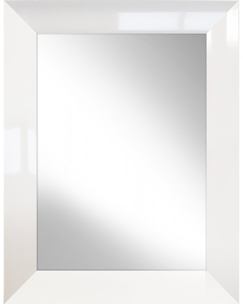 Ars Longa Factory espejo 78.2x138.2 cm rectangular blanco FACTORY60120-B