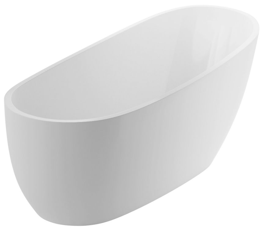 Excellent Comfort 2.0 bañera exenta 175x74 cm oval blanco WAEX.CMP2.17WH