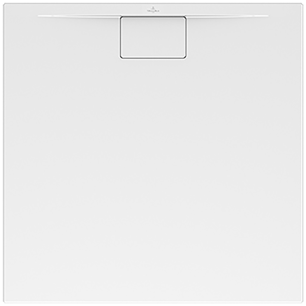 Villeroy & Boch Architectura plato de ducha cuadrado 90x90 cm blanco UDA9090ARA115GV-01