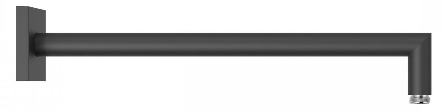 Tres Selection brazo de ducha negro 062.432.01NM