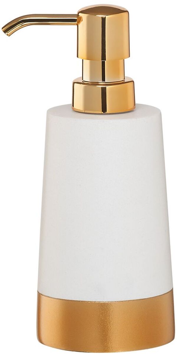 Sealskin Glossy dispensador de jabón 250 ml oro 362320249