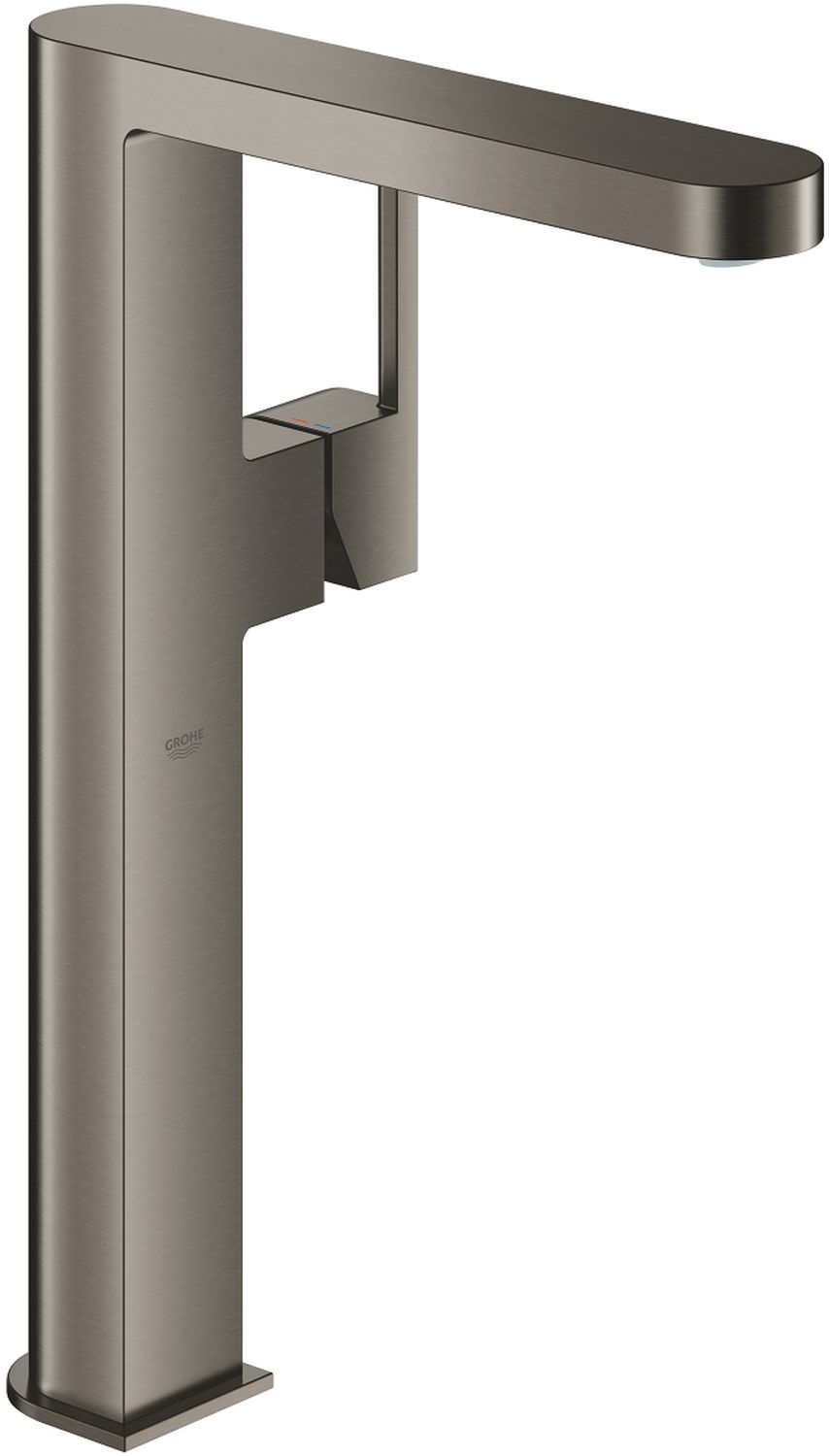 Grohe Plus grifo para lavabo de pie Brushed Hard Graphite 32618AL3