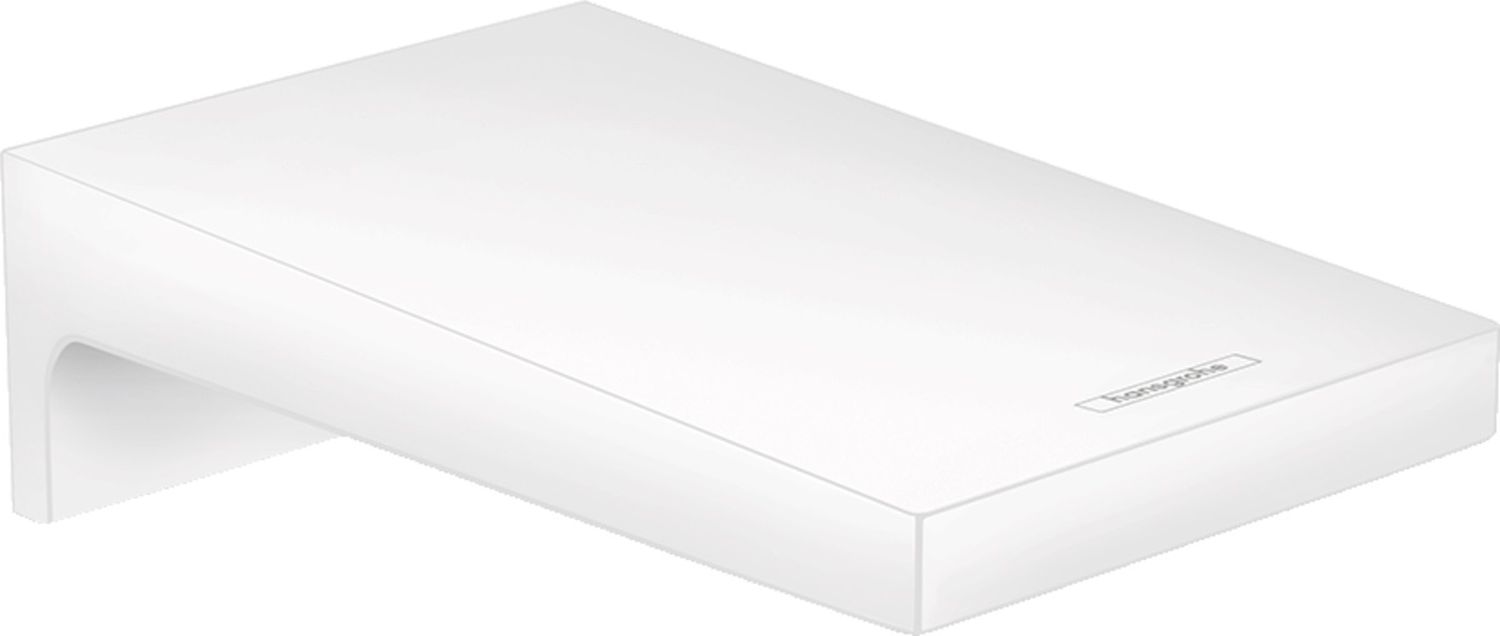 Hansgrohe Metropol caño de grifo bañera blanco 32543700