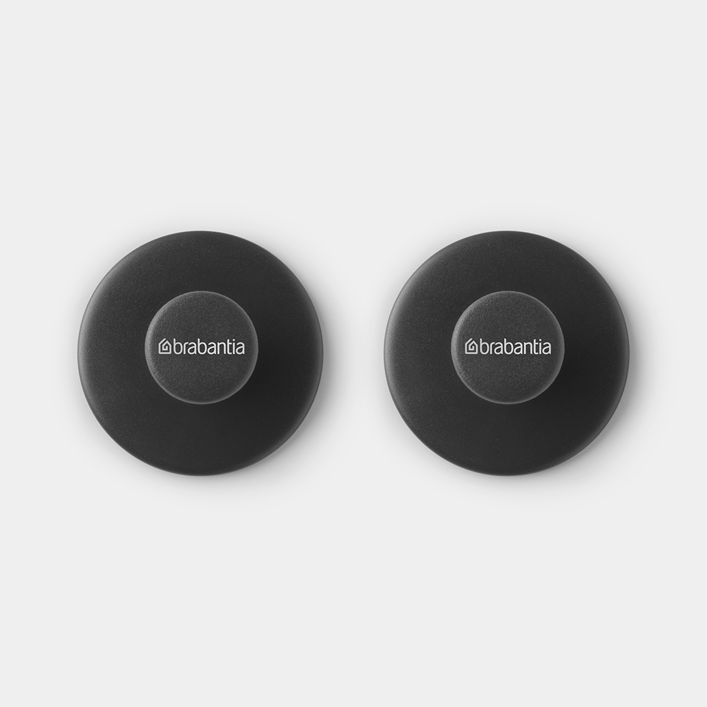 Brabantia ReNew toallero negro 280320