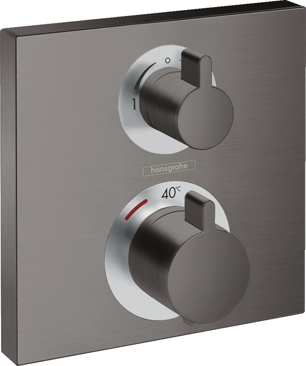 Hansgrohe Ecostat grifo de bañera y ducha empotrado con termostato || 15714340