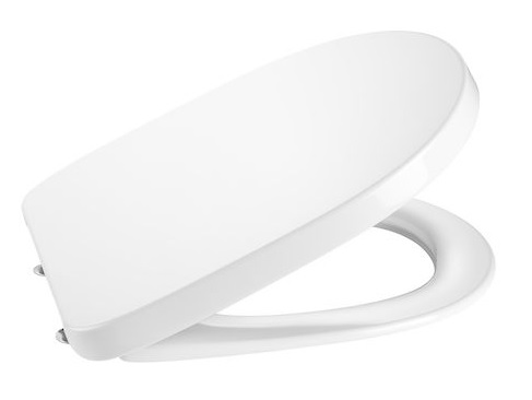 Roca Debba tapa de inodoro blanco A801B2000B