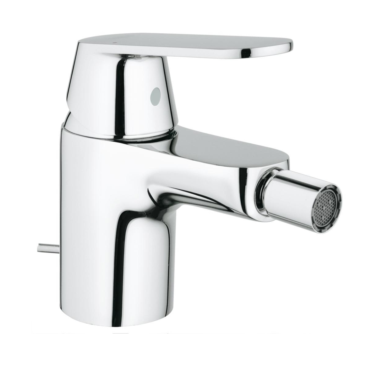 Grohe Eurosmart Cosmopolitan grifo para bidé de pie StarLight Chrome 32839000