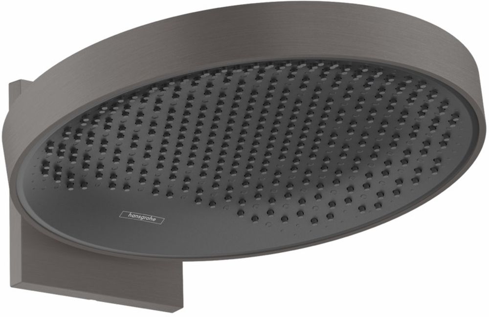 Hansgrohe Rainfinity brazo de ducha con efecto lluvia 36x36 cm circular || 26230340