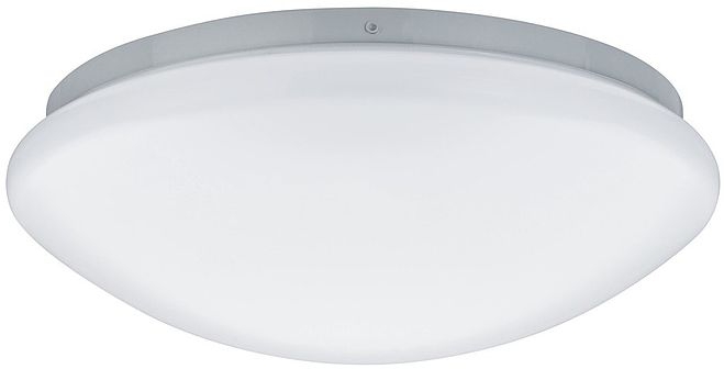 Paulmann Leonis plafón 1x10 W blanco 70980