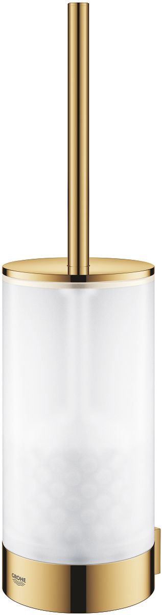 Grohe Selection escobilla de baño atornillado Cool Sunrise 41076GL0