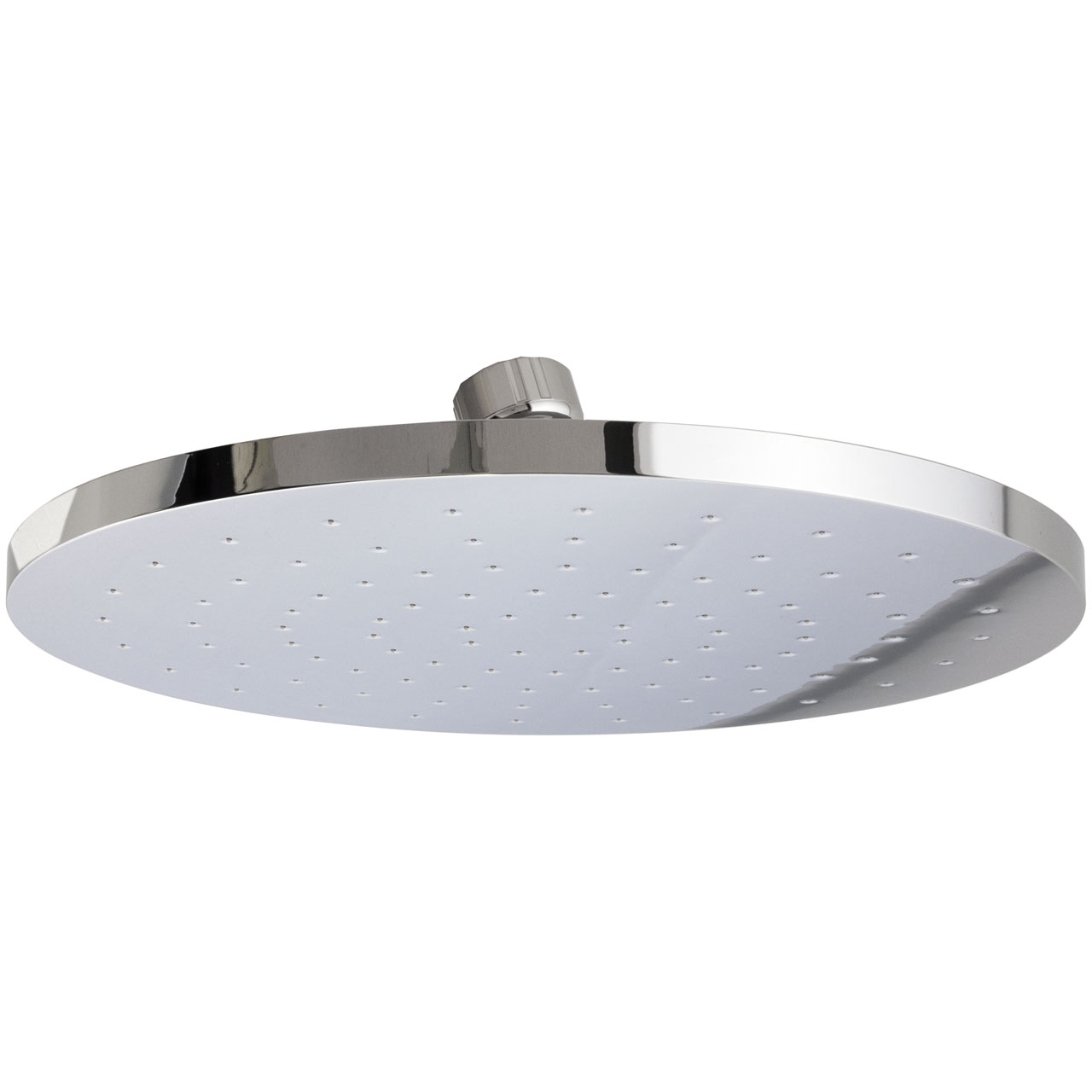 Duschy ducha con efecto lluvia 22.5x22.5 cm circular cromo 374-90